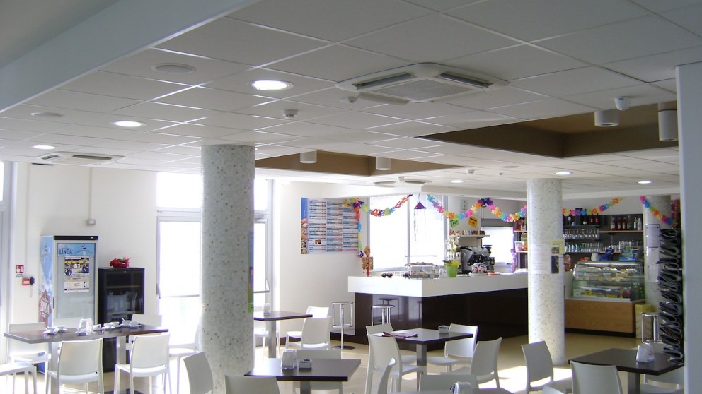 Bar della piscina