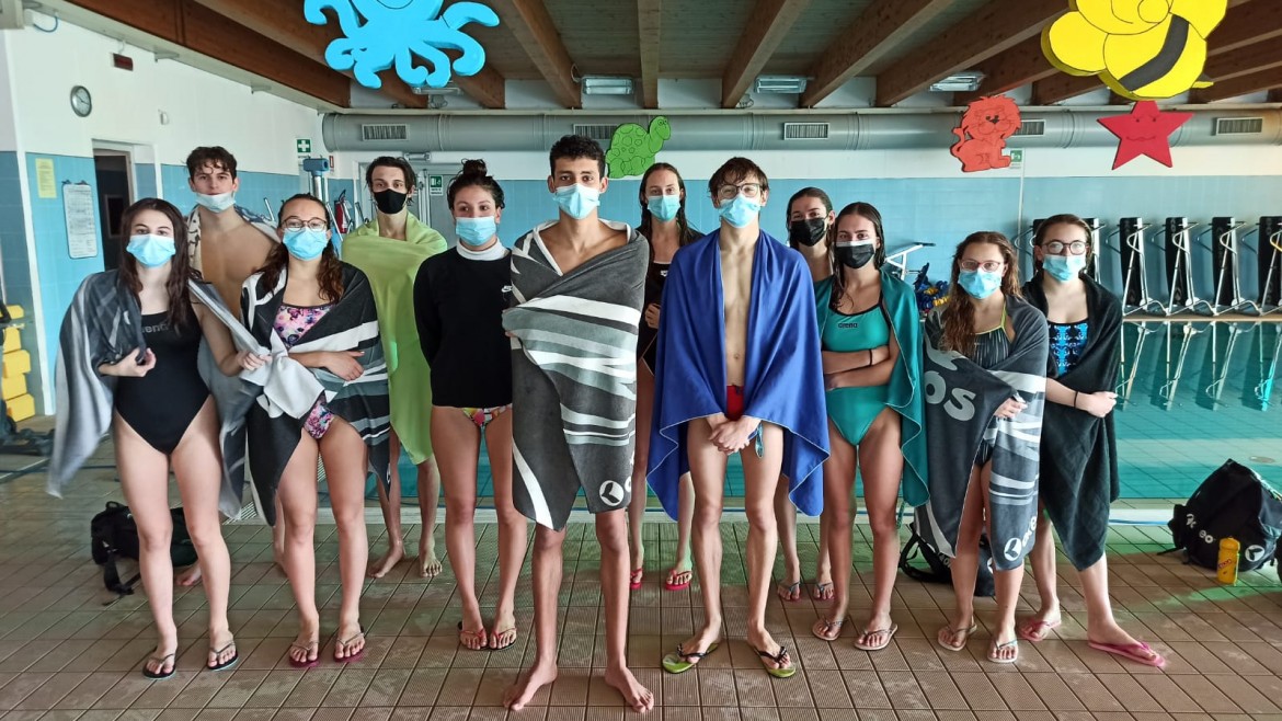 Premio presenze atleti sezione di Vazzola