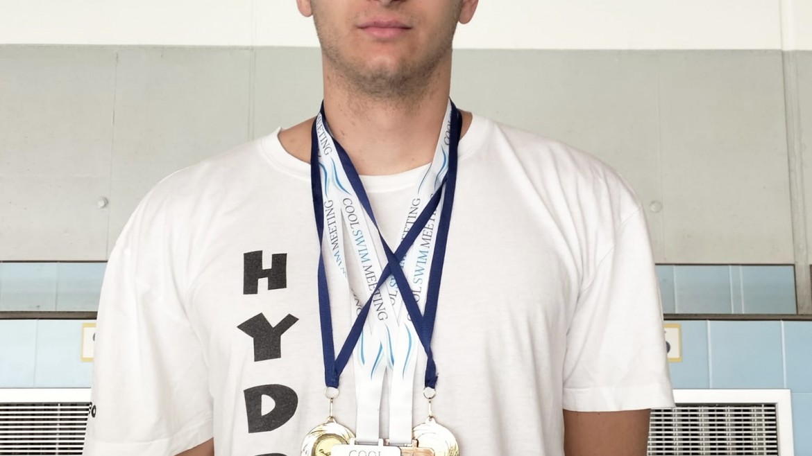 COOL SWIM MEETING 2023 di Merano