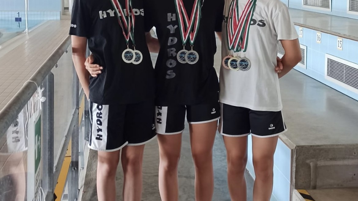 TREVISO SWIM CUP 2023
