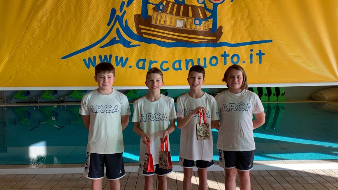PREMIAZIONI ATLETI VAZZOLA