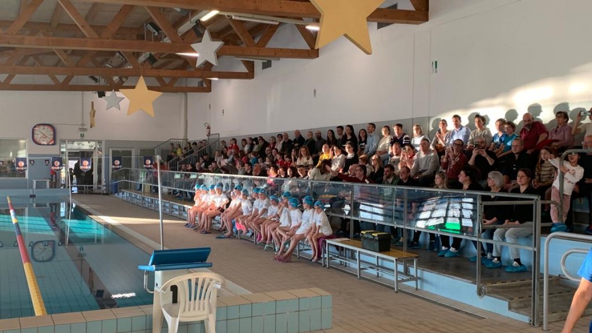SAGGI SCUOLA NUOTO