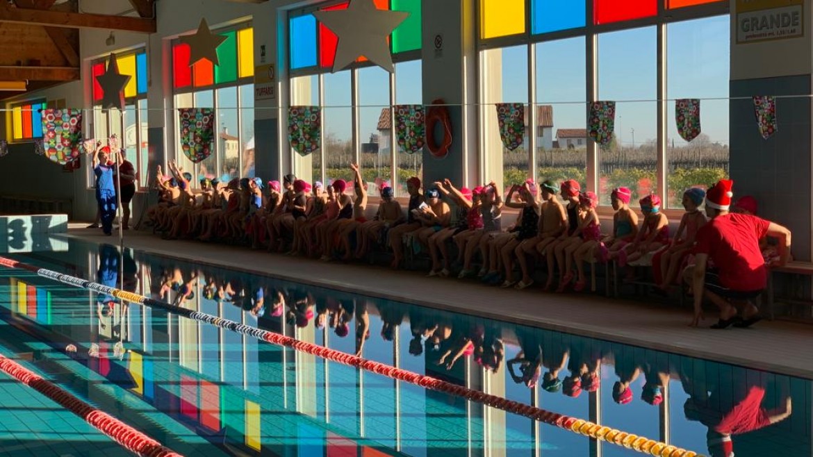 SAGGI SCUOLA NUOTO