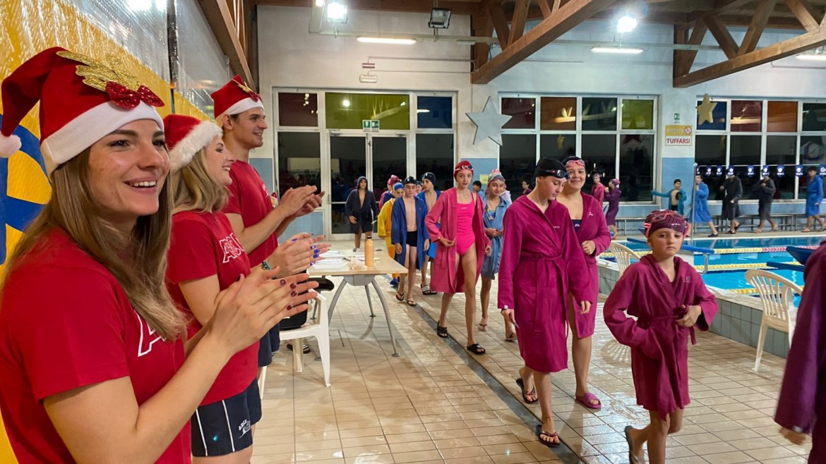 SAGGI SCUOLA NUOTO