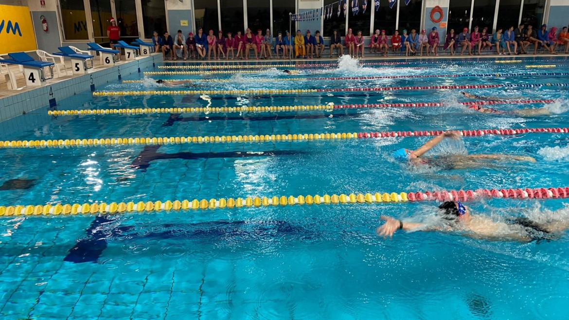 SAGGI SCUOLA NUOTO