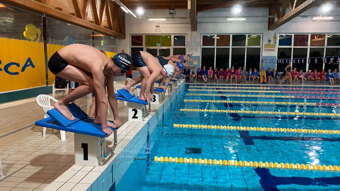 SAGGI SCUOLA NUOTO