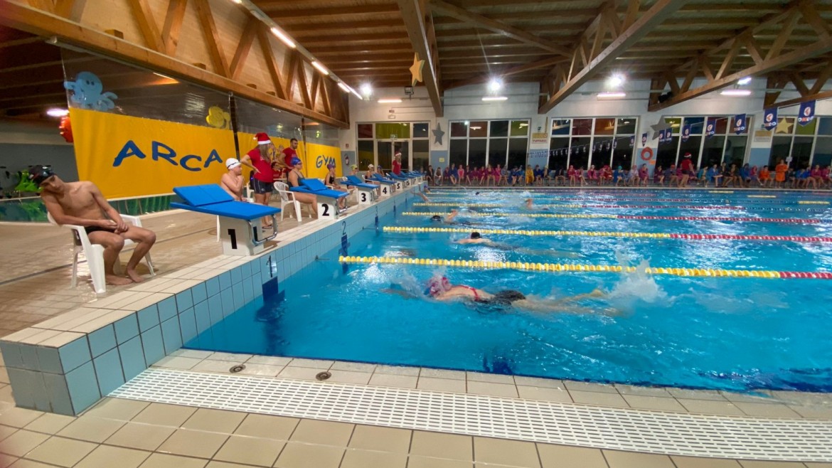 SAGGI SCUOLA NUOTO