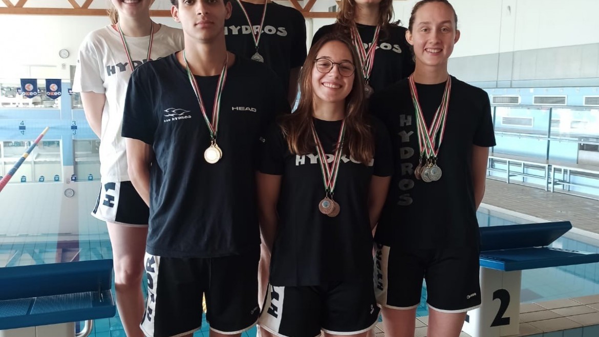 campionati regionali di Categoria e Assoluti