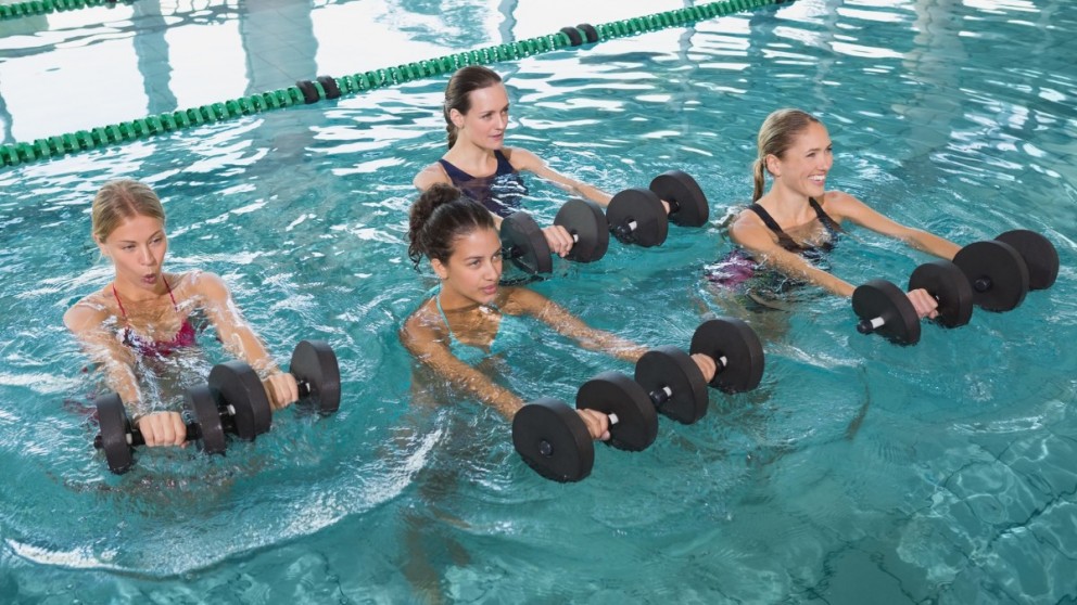 Ginnastica in Acqua