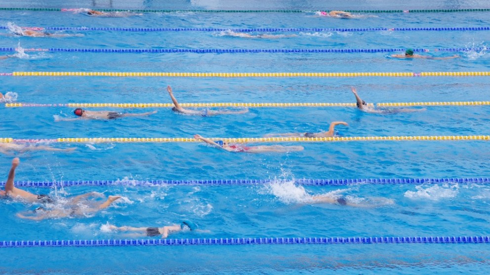 Nuoto Libero