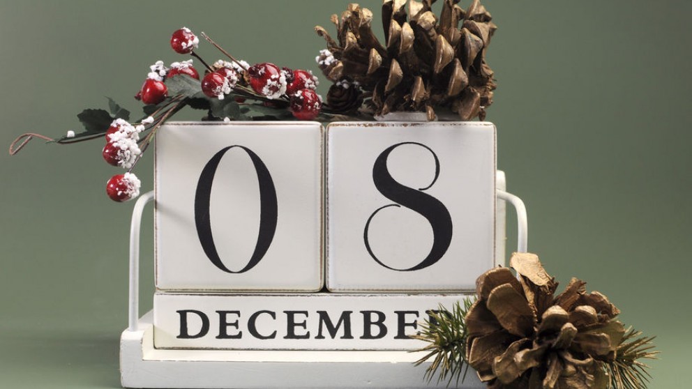 8 dicembre