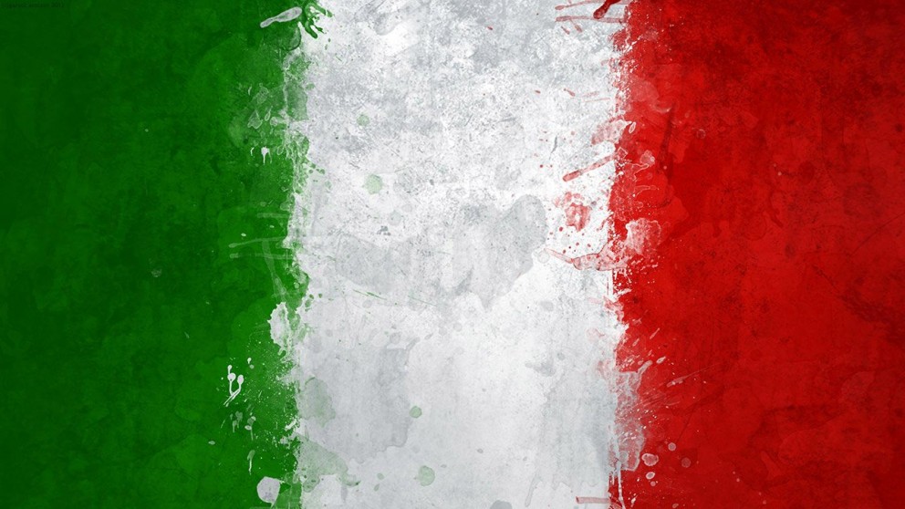bandiera Italia